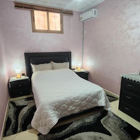 Appartement 7 Min De L'Aeroport De Marrakech Marrakesh Extérieur photo
