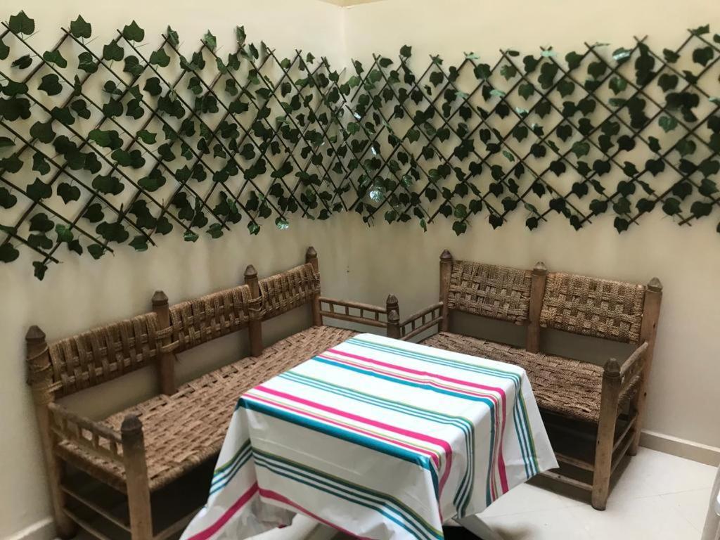 Appartement 7 Min De L'Aeroport De Marrakech Marrakesh Extérieur photo