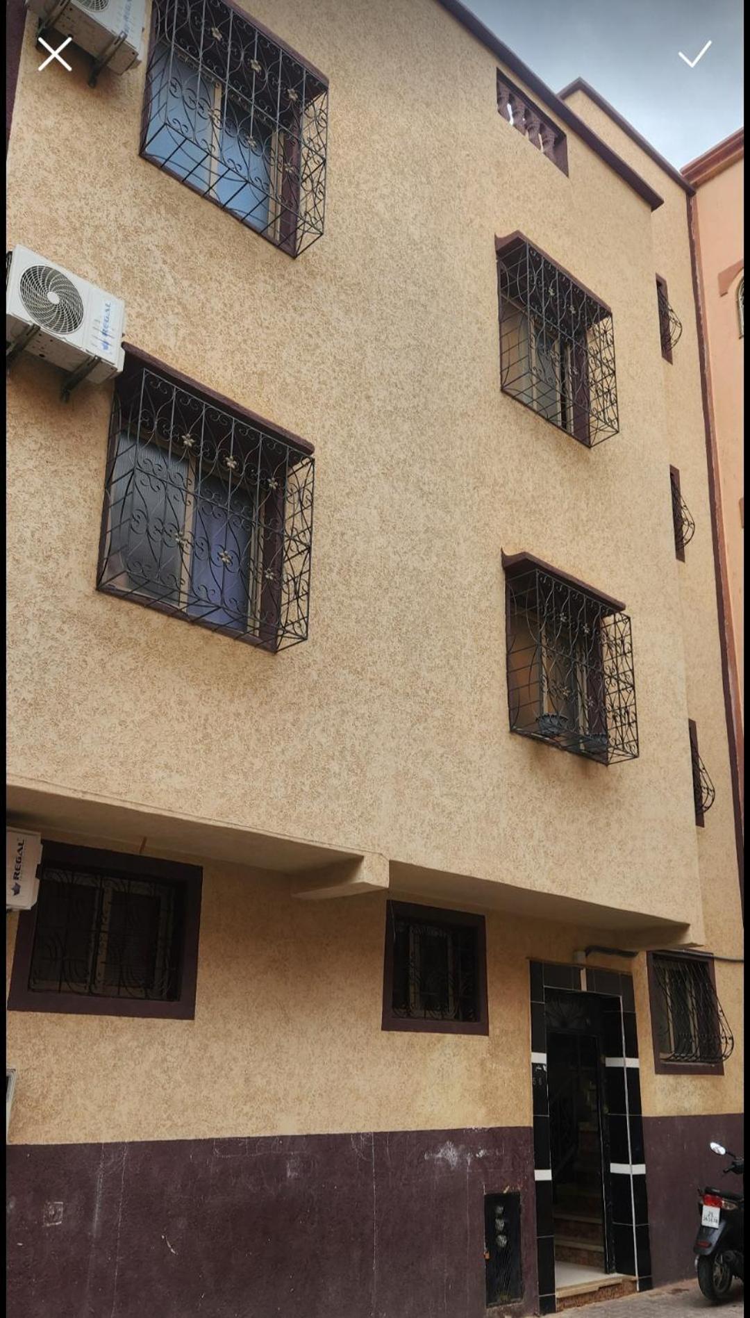 Appartement 7 Min De L'Aeroport De Marrakech Marrakesh Extérieur photo