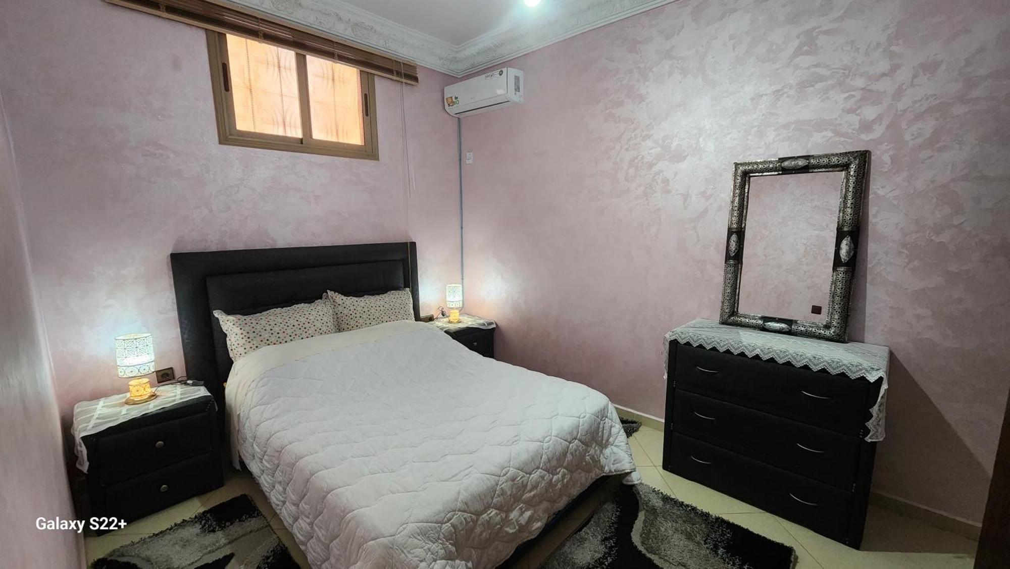 Appartement 7 Min De L'Aeroport De Marrakech Marrakesh Extérieur photo