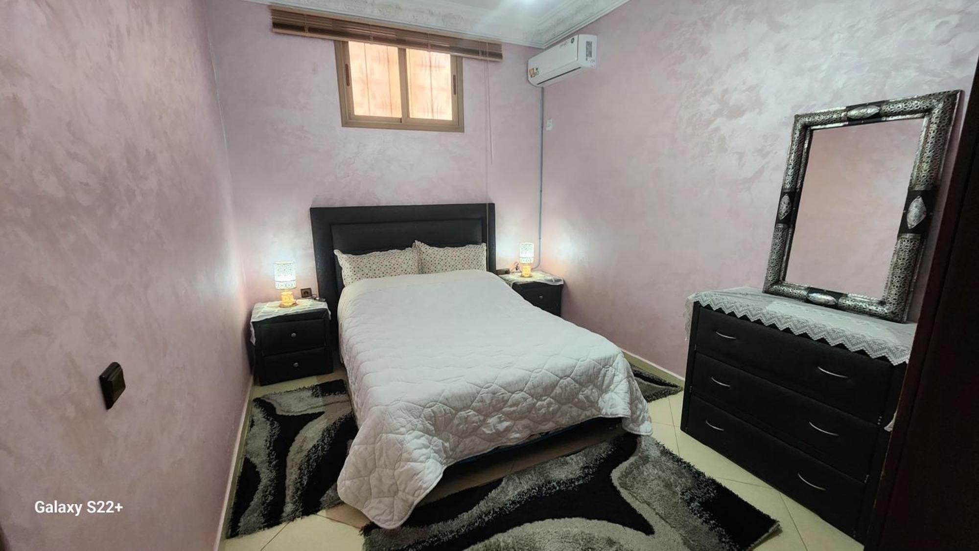 Appartement 7 Min De L'Aeroport De Marrakech Marrakesh Extérieur photo