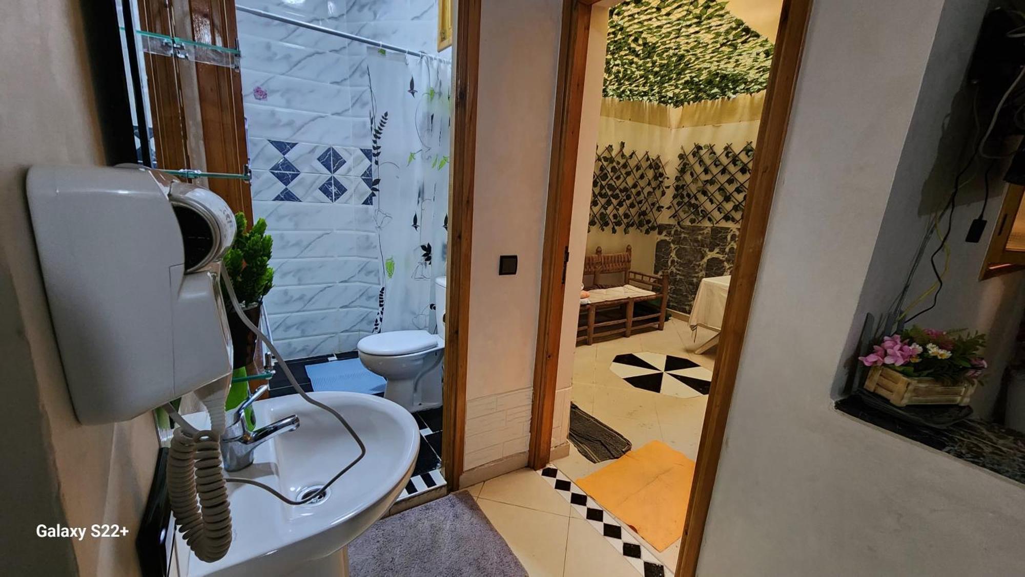 Appartement 7 Min De L'Aeroport De Marrakech Marrakesh Extérieur photo