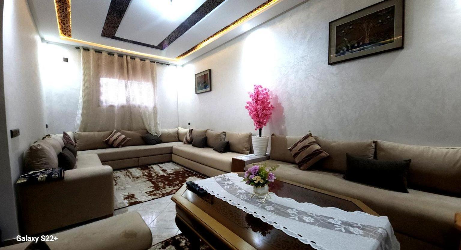 Appartement 7 Min De L'Aeroport De Marrakech Marrakesh Extérieur photo