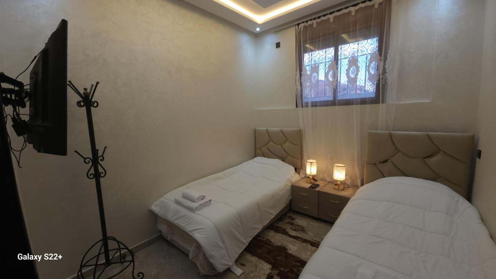 Appartement 7 Min De L'Aeroport De Marrakech Marrakesh Extérieur photo