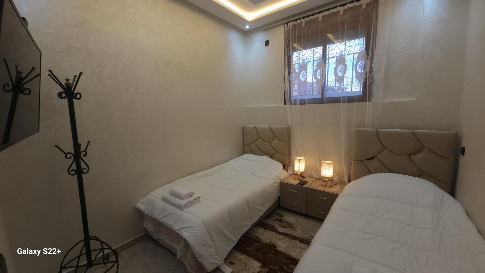 Appartement 7 Min De L'Aeroport De Marrakech Marrakesh Extérieur photo