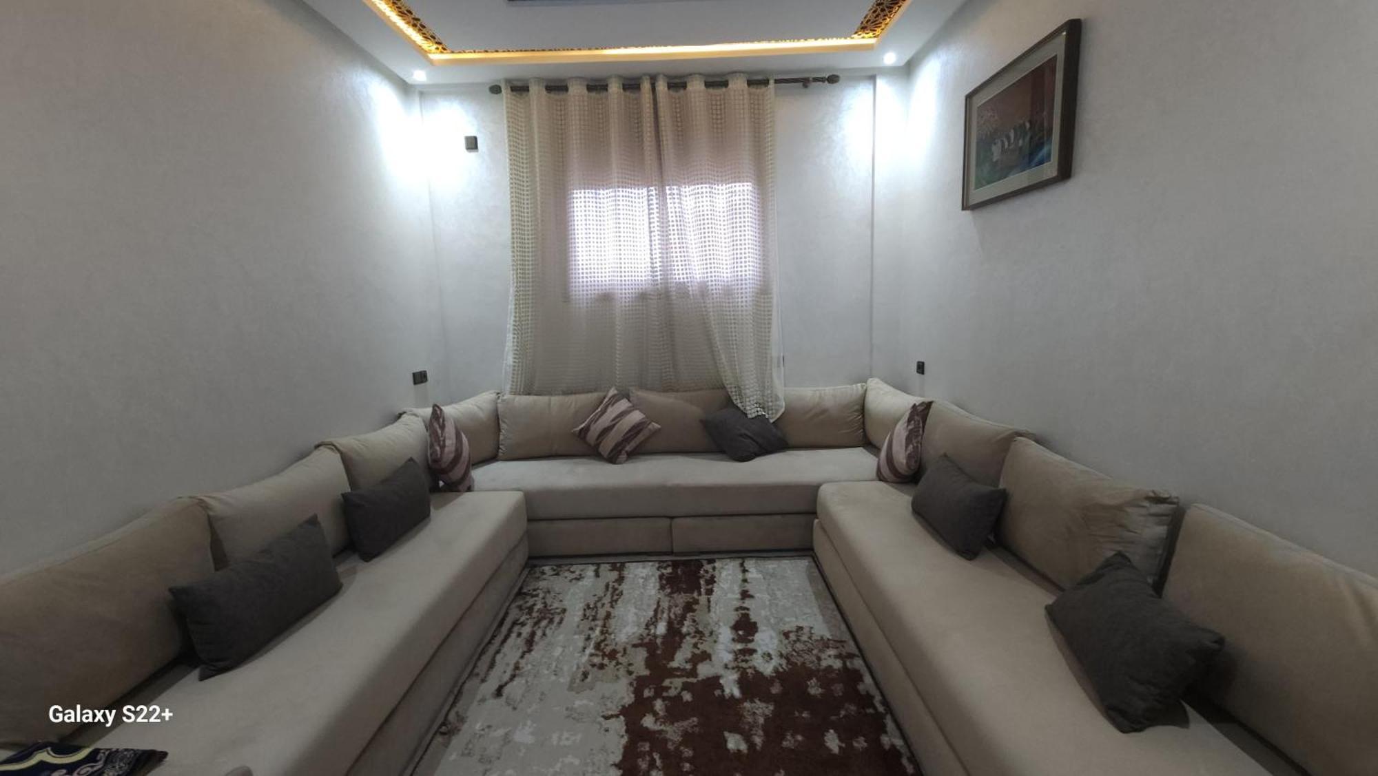 Appartement 7 Min De L'Aeroport De Marrakech Marrakesh Extérieur photo