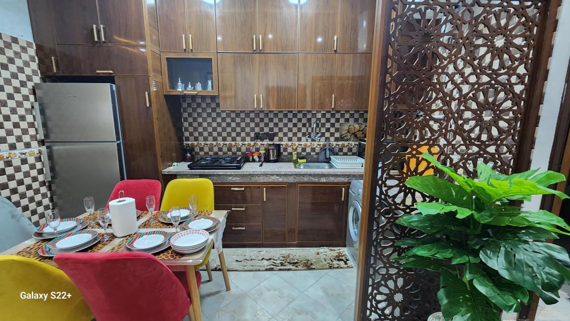 Appartement 7 Min De L'Aeroport De Marrakech Marrakesh Extérieur photo