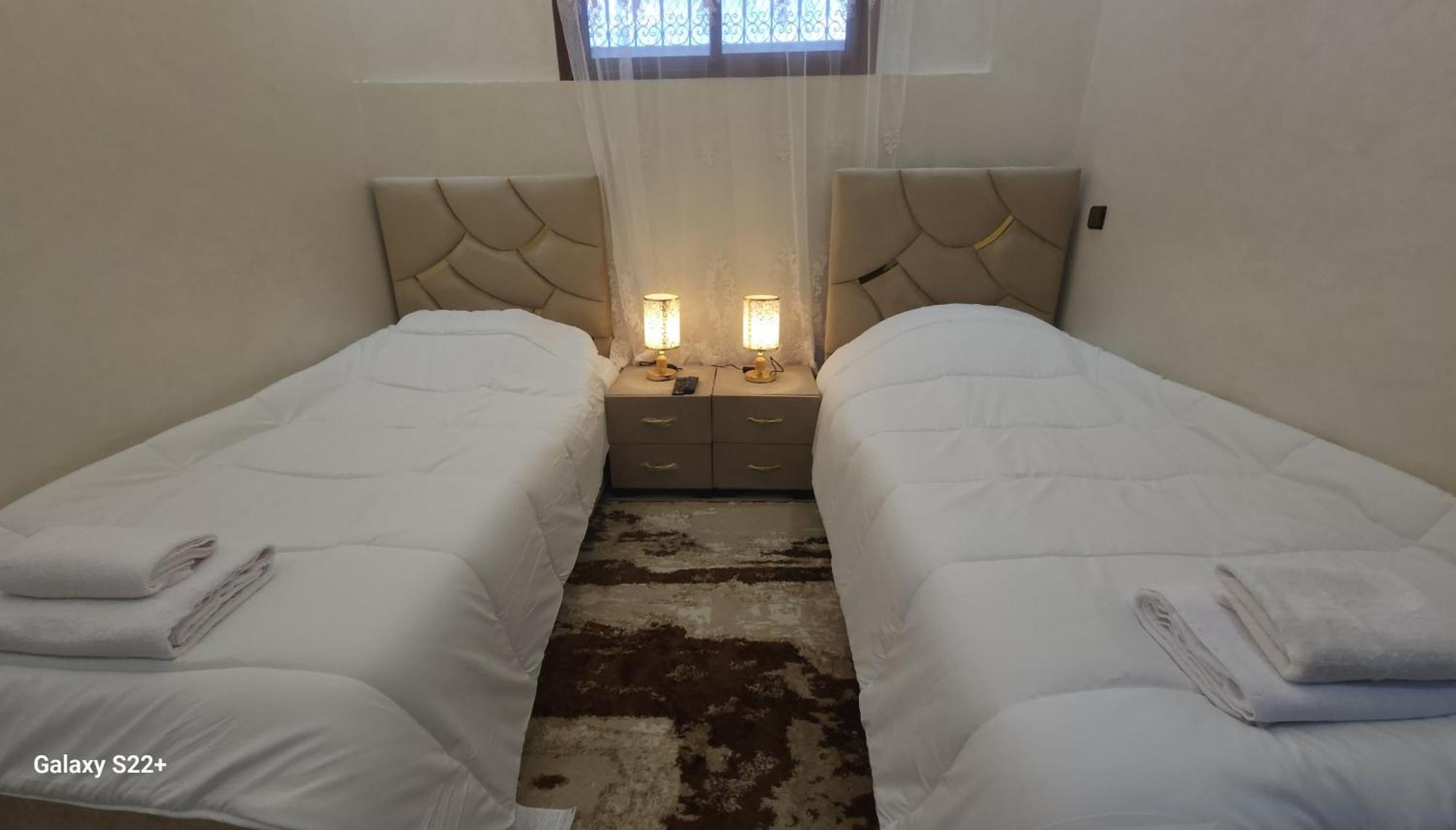 Appartement 7 Min De L'Aeroport De Marrakech Marrakesh Extérieur photo