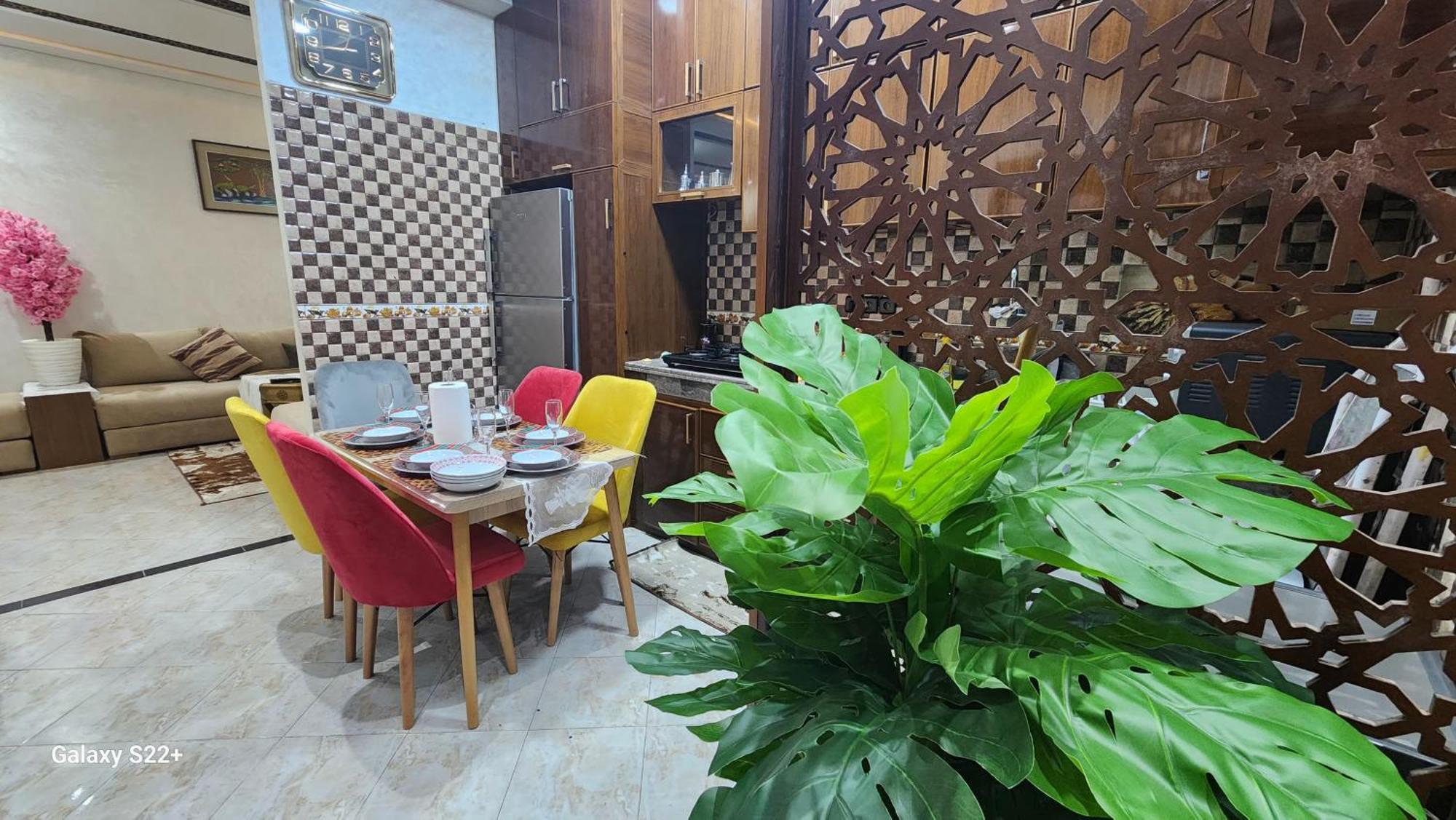 Appartement 7 Min De L'Aeroport De Marrakech Marrakesh Extérieur photo
