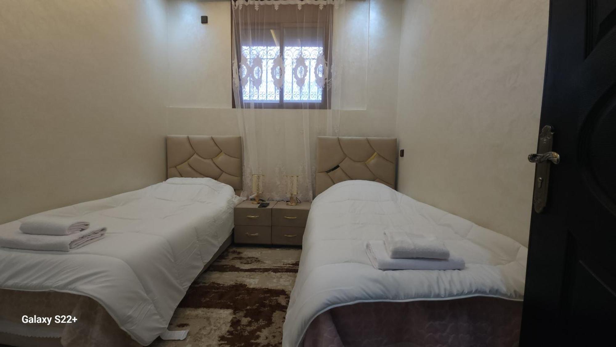 Appartement 7 Min De L'Aeroport De Marrakech Marrakesh Extérieur photo