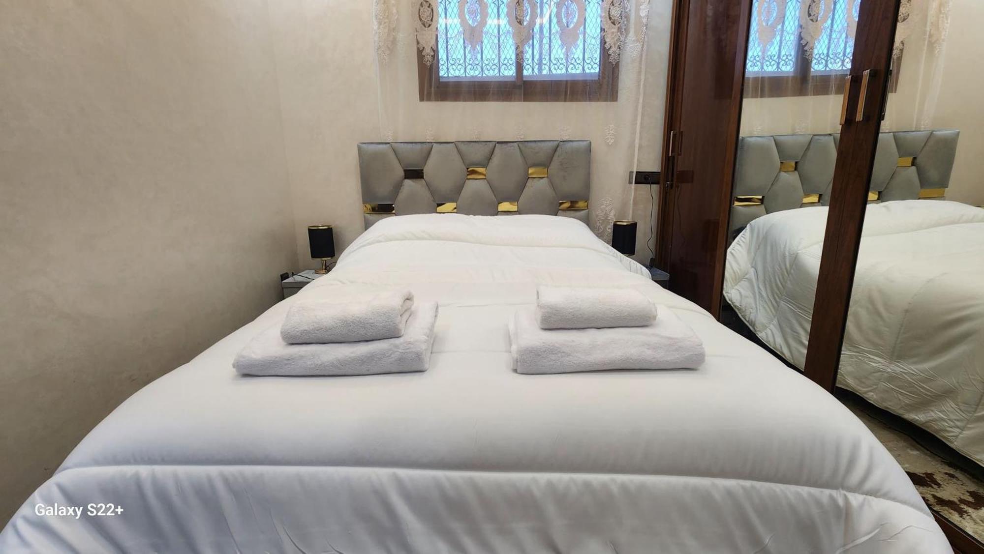 Appartement 7 Min De L'Aeroport De Marrakech Marrakesh Extérieur photo