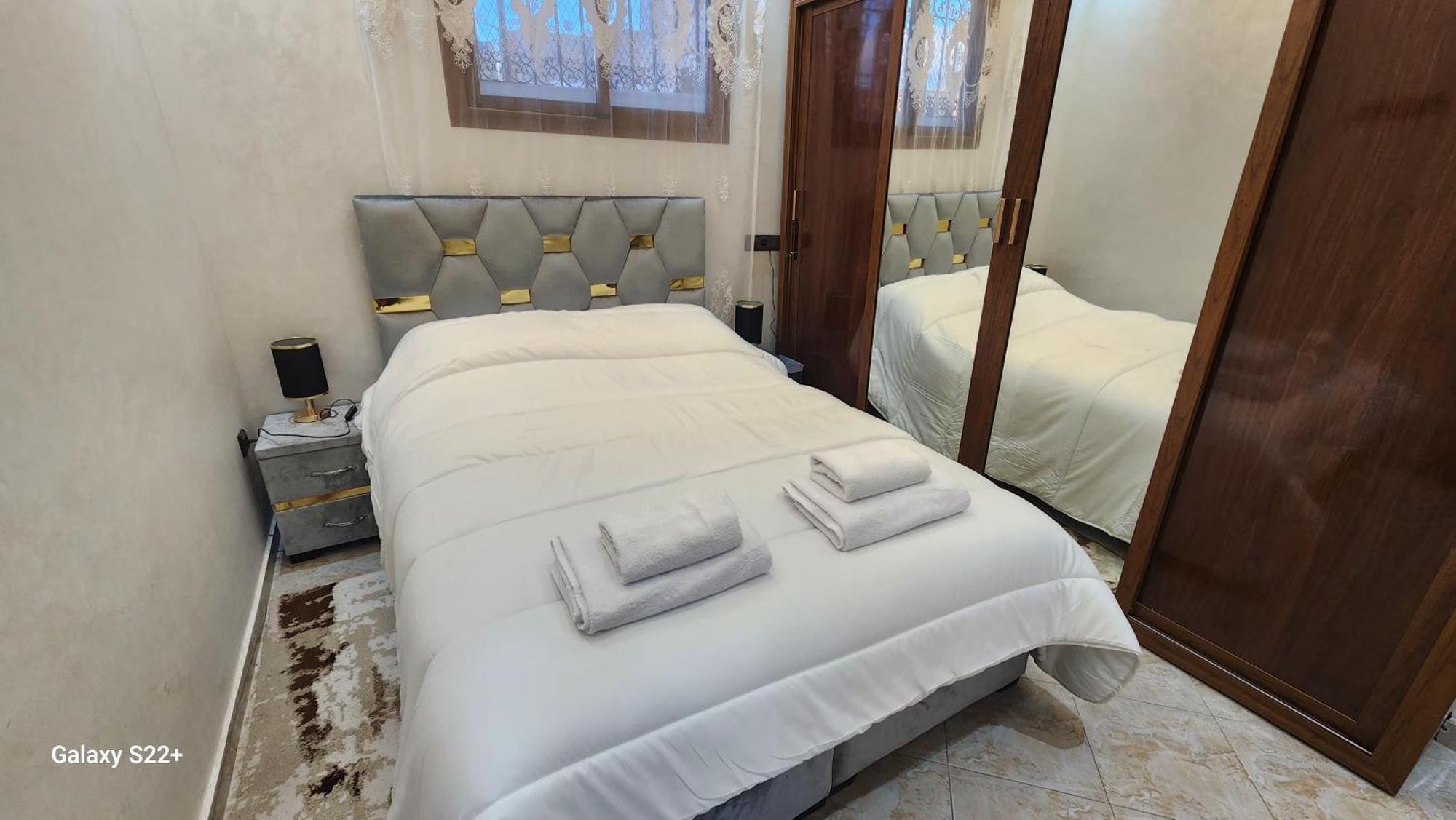 Appartement 7 Min De L'Aeroport De Marrakech Marrakesh Extérieur photo