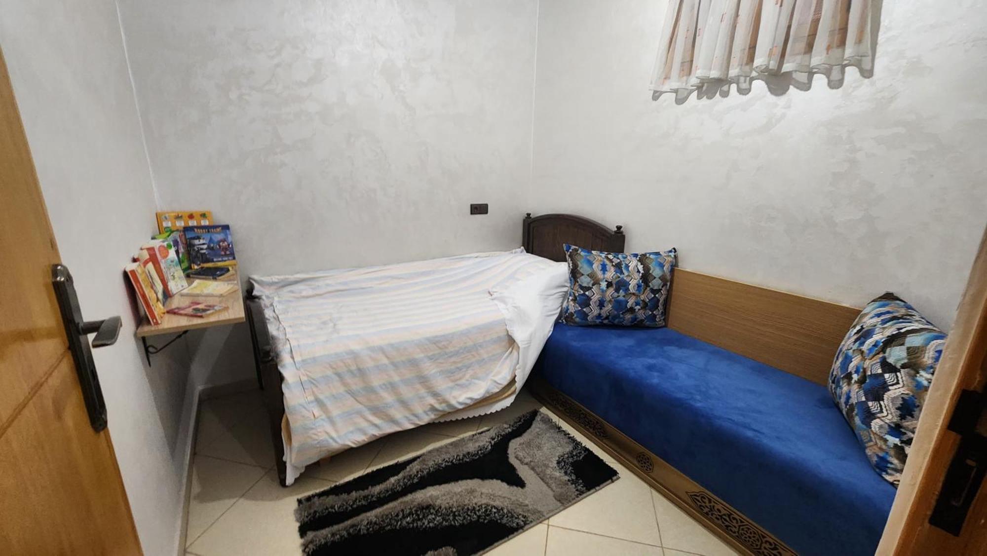Appartement 7 Min De L'Aeroport De Marrakech Marrakesh Extérieur photo