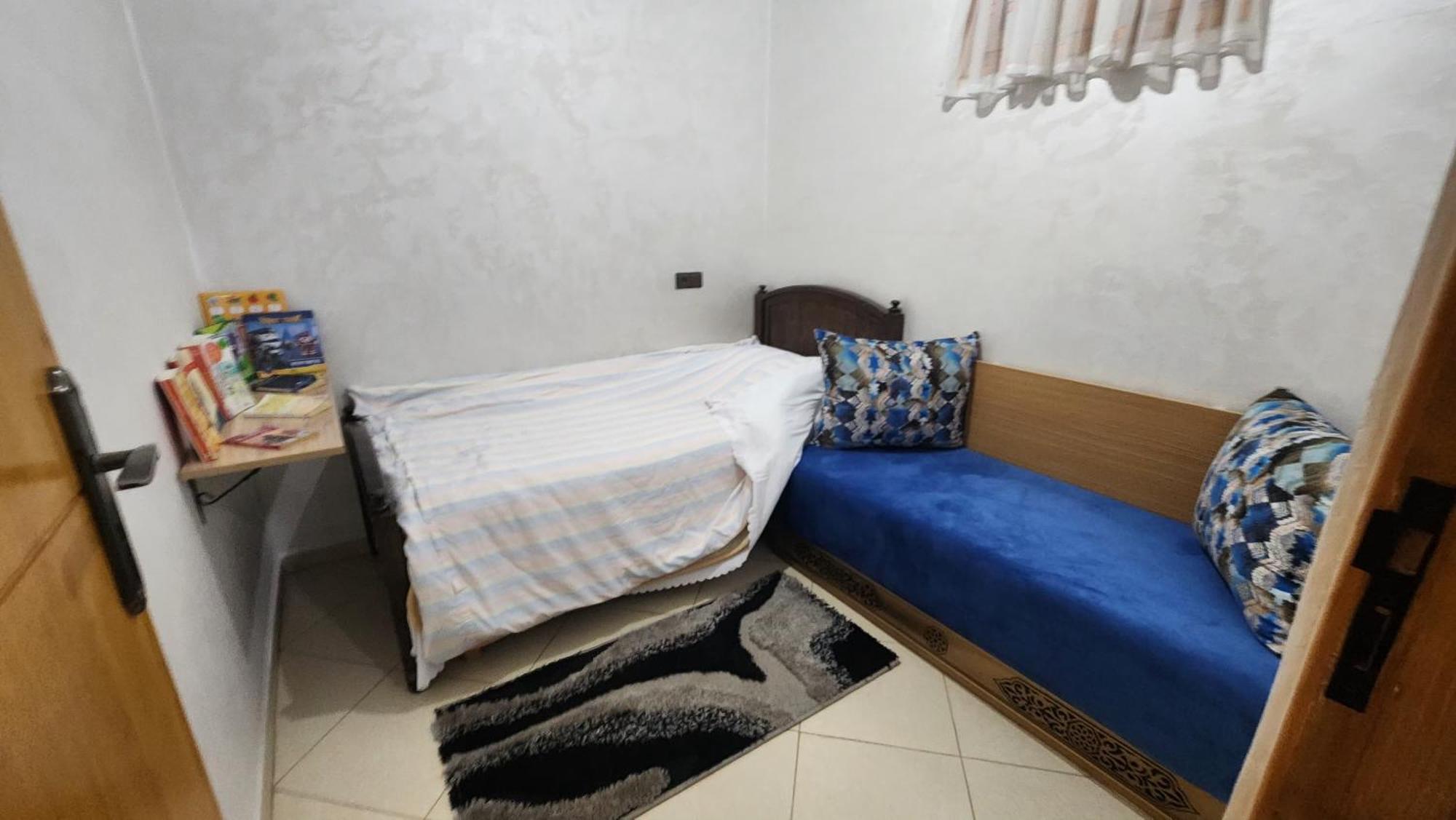 Appartement 7 Min De L'Aeroport De Marrakech Marrakesh Extérieur photo